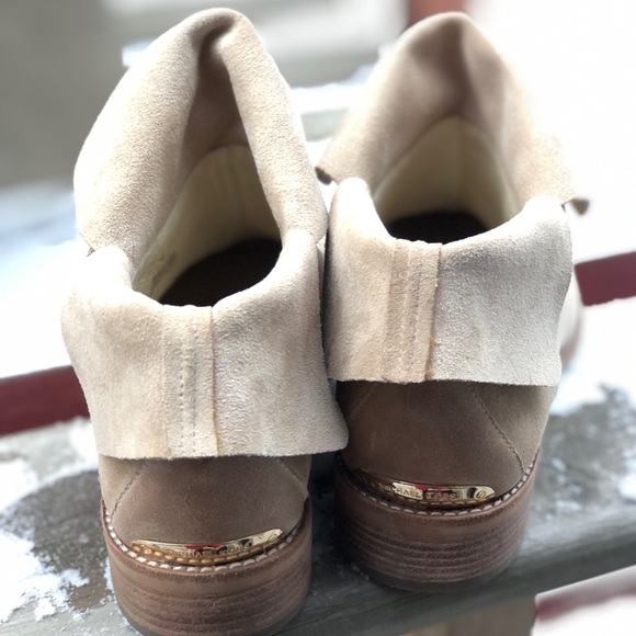 Michael Kors - Walton collection ankle Boots - Jet Set 6 Edition - Picture 6 of 11